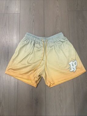 Inaka Power Mesh Shorts